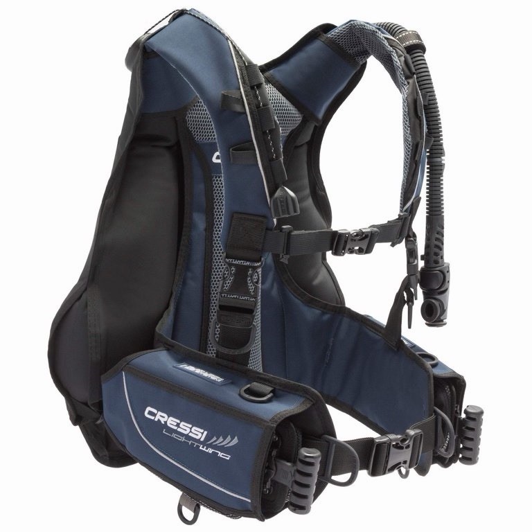 Cressi Lightwing BCD Medium