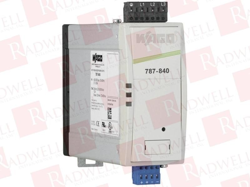 WAGO 787-842 / 787842 (USED)