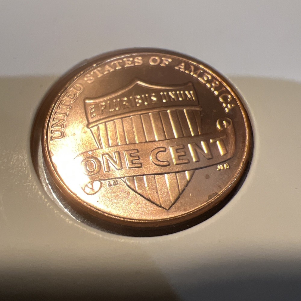 2023 Philadelphia Lincoln Cent MS Coin