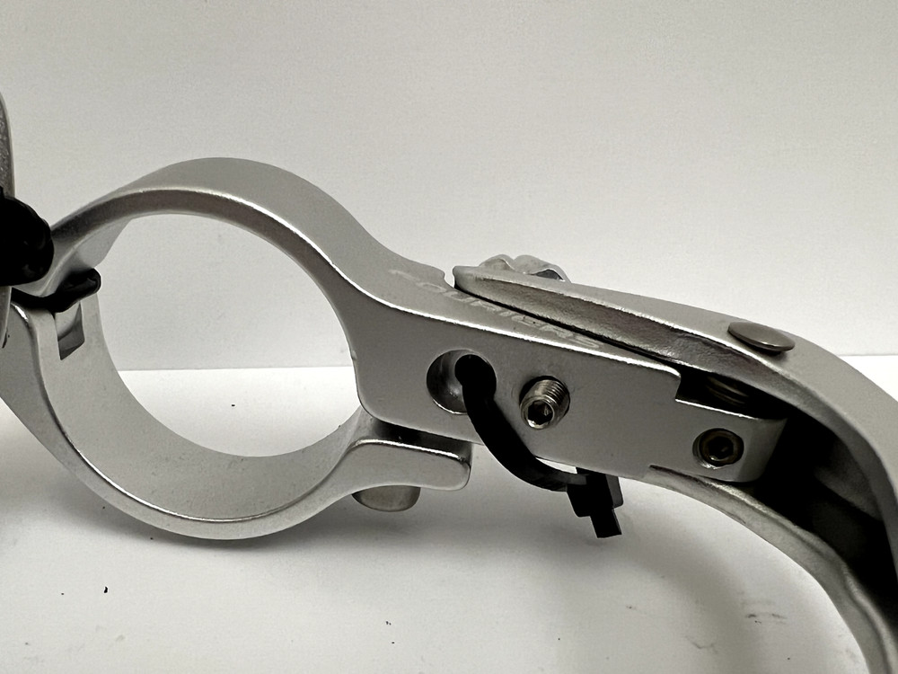 Fouriers Bicycle Brake Lever. Unique design. Takeoff.