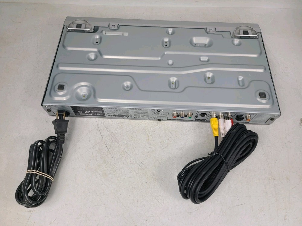 Sony DVP-NS725P DVD Player With Manual (TESTED)