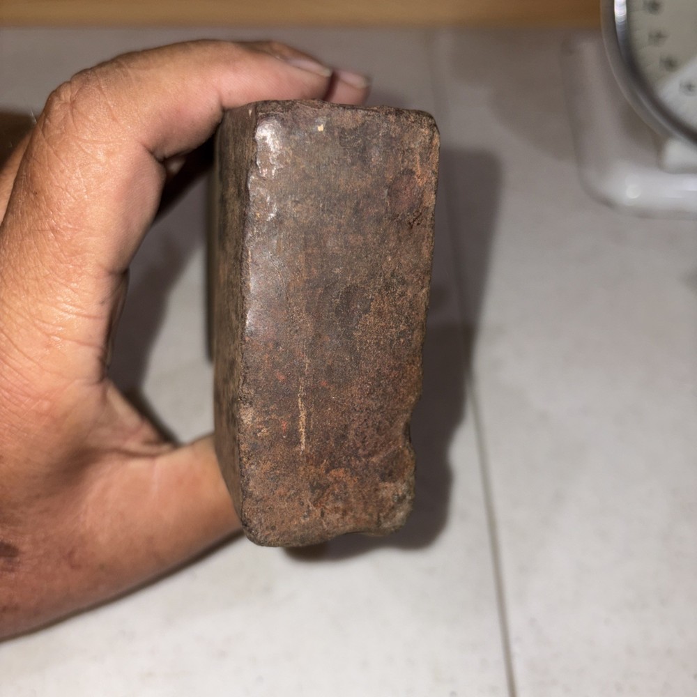 Vintage M Stanley M 3 1/2# Axe Head