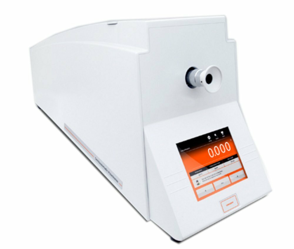 Laboratory Polarimeters with Calibration 1-3 Points Range ±90° Resolution 0.005°