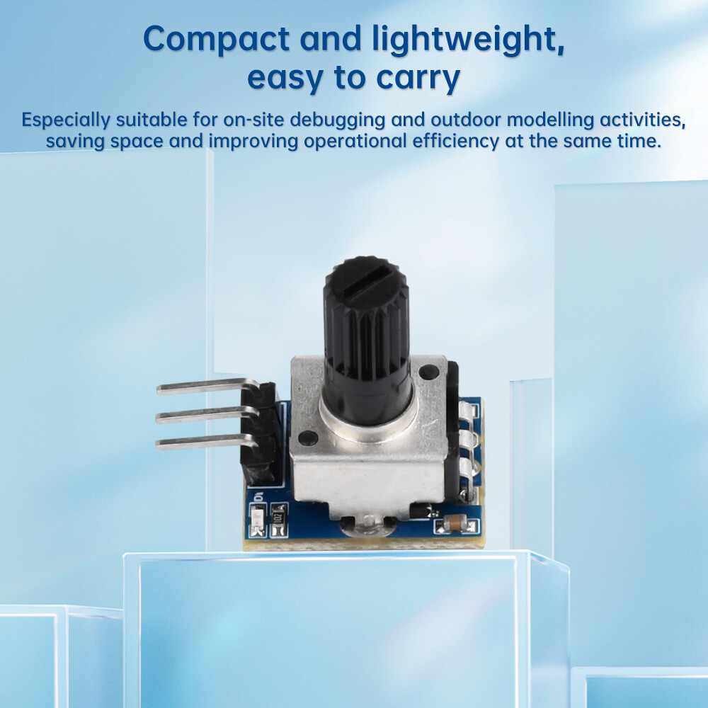 Small Servo Motor Regulator Tester PWM Control Brushless Motor Speed Controller