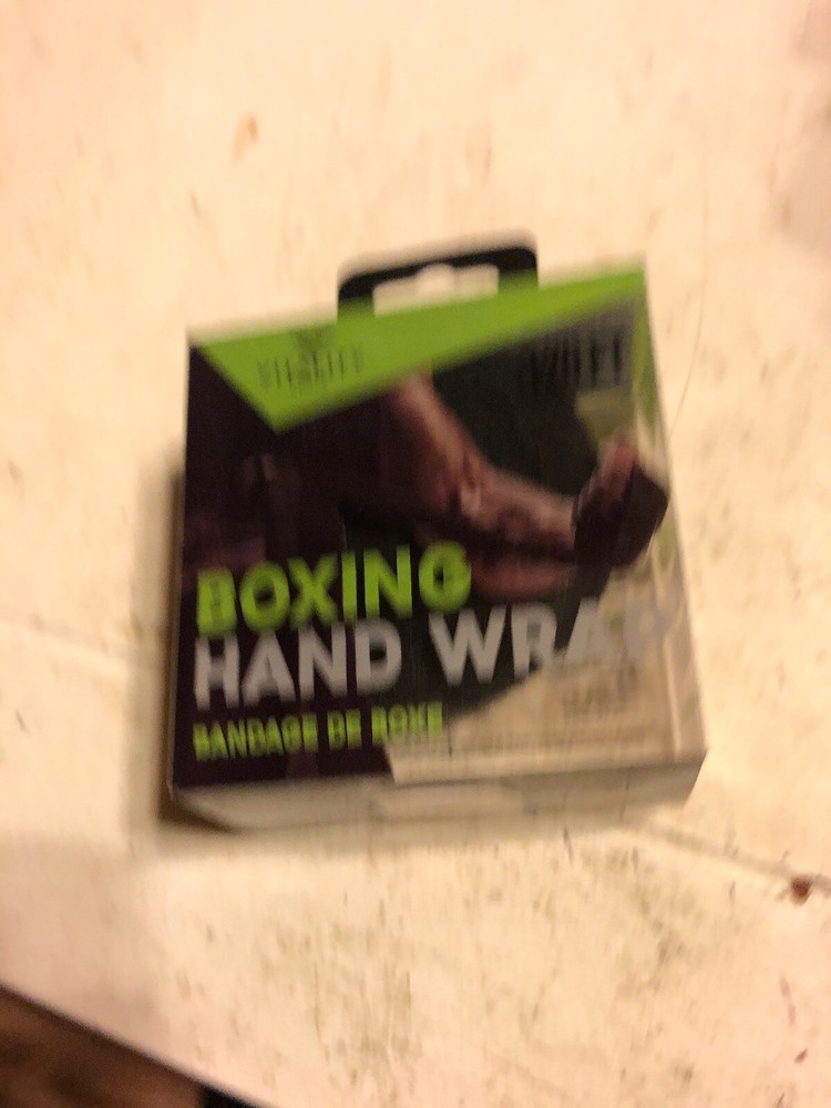 Vitality Boxing Hand Wrap
