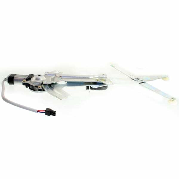 Front, Passenger Side Power Window Regulator, With Motor For 93-02 CAMARO