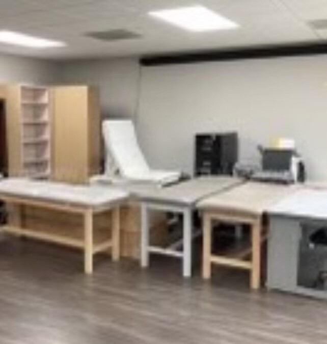 Medical Exam Tables