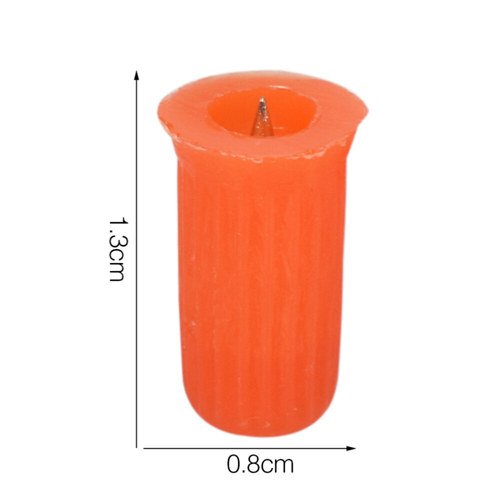 100PCS Blocking Pin Plug Blocking Lash Glue Eyelash Bottle Locking