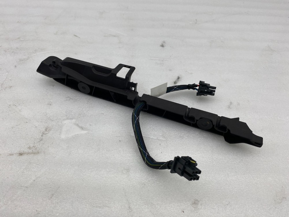 ⭕ 12-15 Model S High Voltage Battery Ancillary Unit Cable & Support 1043839-00-A