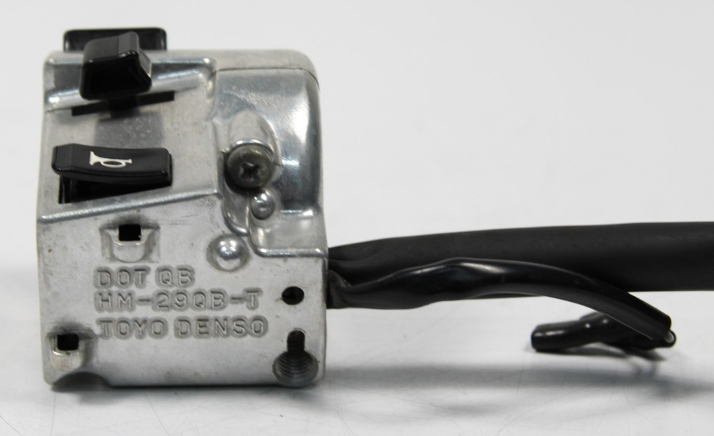 08 Honda VT750 Shadow Aero Left Control Switch