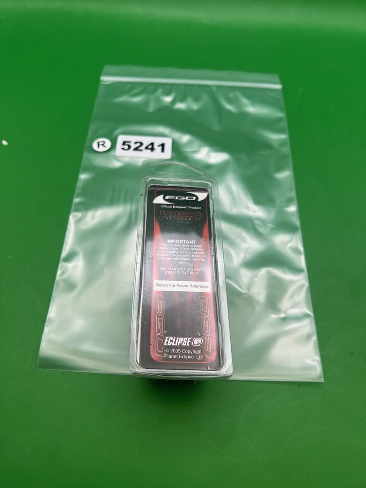 Planet Eclipse Ego Performance Upgrade Kit Black Red