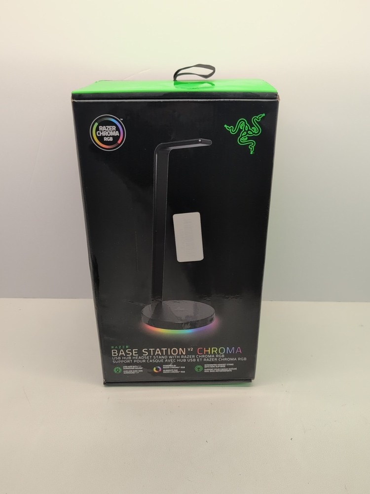 Razer Base Station Chroma V2 Open Box