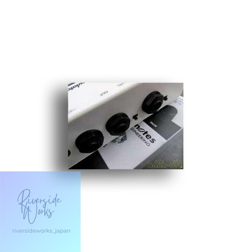 TWO NOTES Torpedo C.A.B Studio Effect Pedal JP