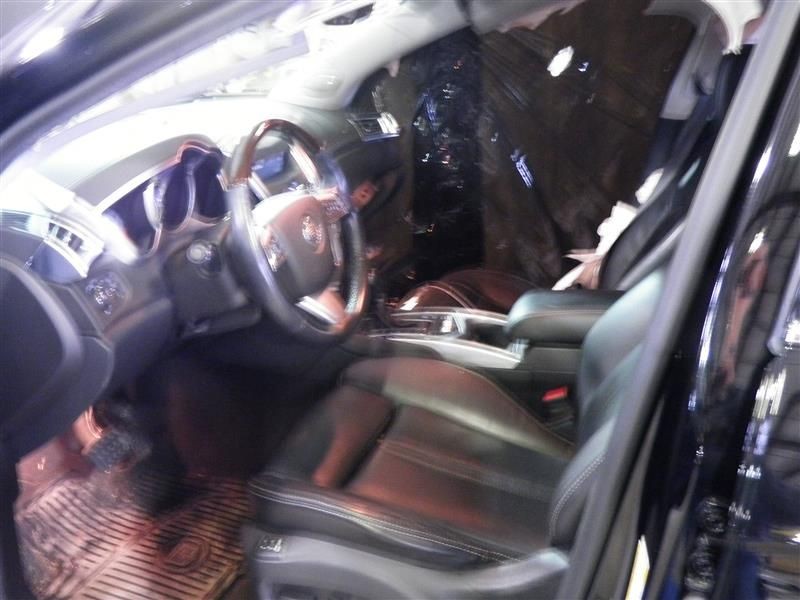 Cadillac SRX 2012 Active Suspension Control Module 22744231 7801