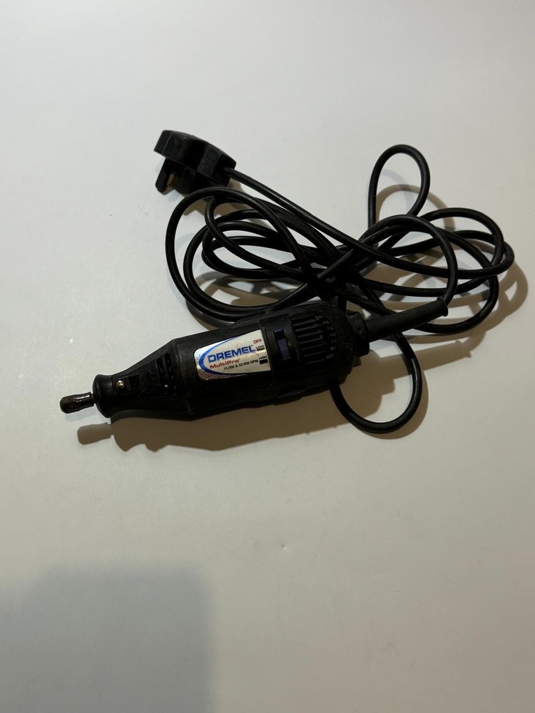 Vintage Dremel MultiPro 2-Speed  Model 285