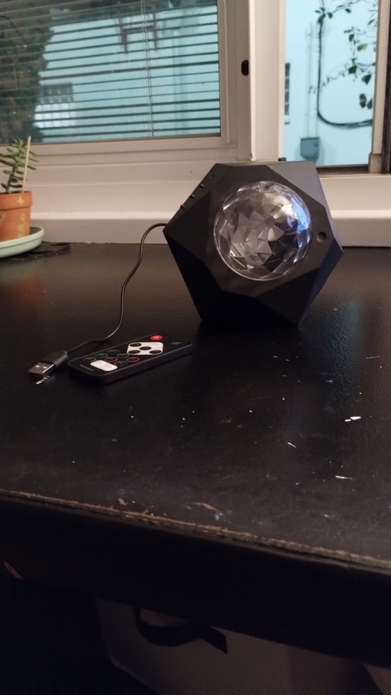 Sky Projector Light USB Galaxy Star Night Lamp LED