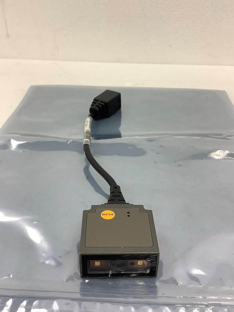 MINDEO ES4660ER Barcode Scanning Gun, WORKING, FREE SHIPPING