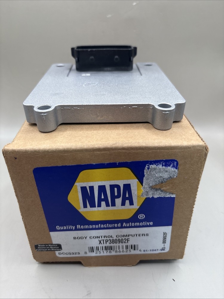 NAPA 73-80902F Remanufactured Transmission Control Module