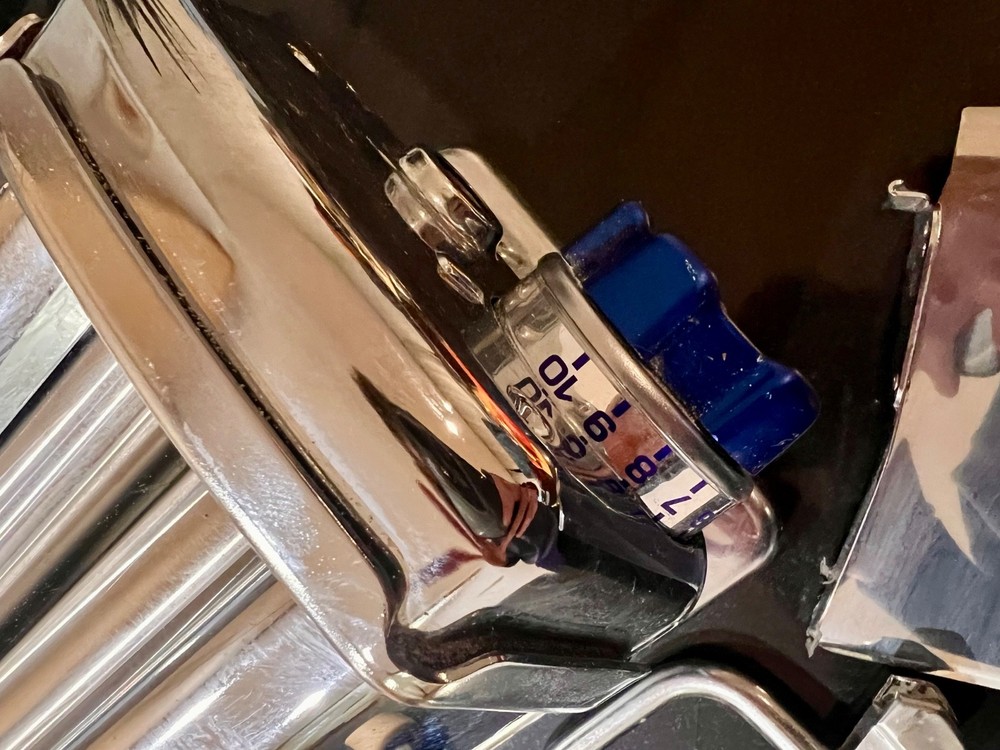 Imperia Restaurant Pasta Machine - Manual