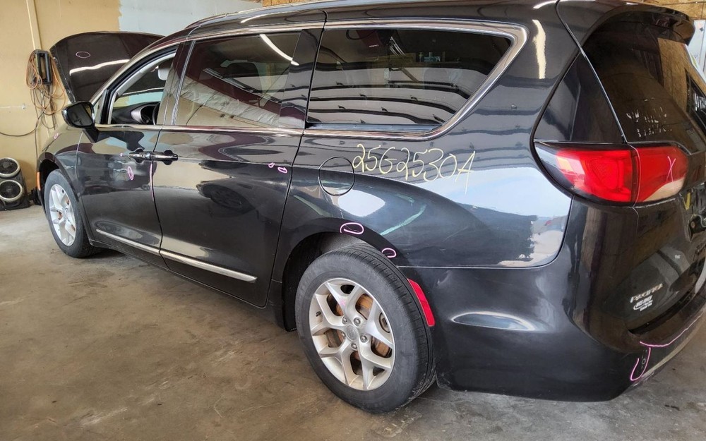 Chrysler Pacifica 2017-2023 Front Crossmember/Cradle 2672