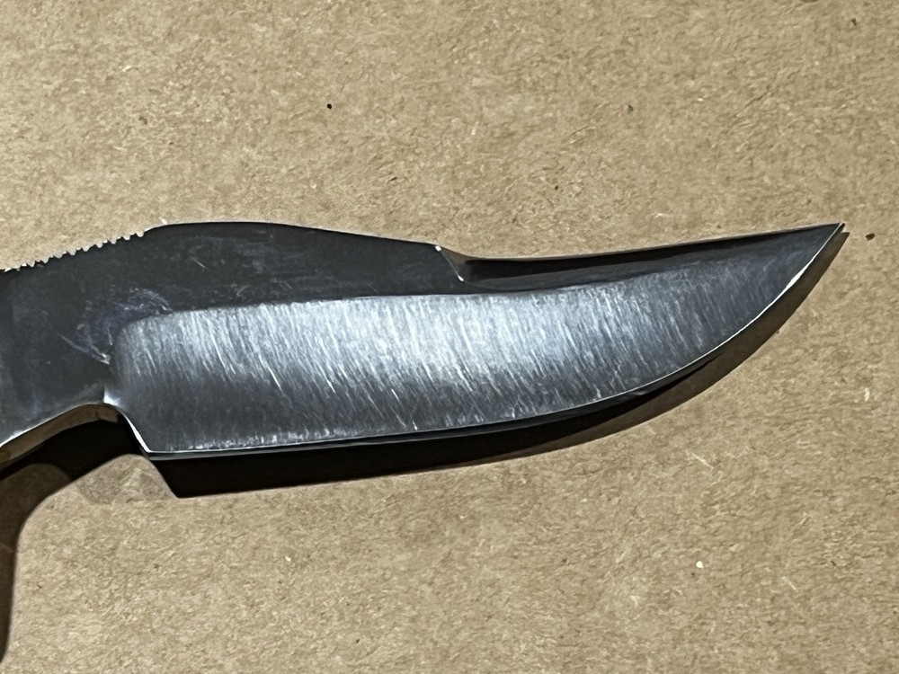 John Nelson Cooper Custom Knife