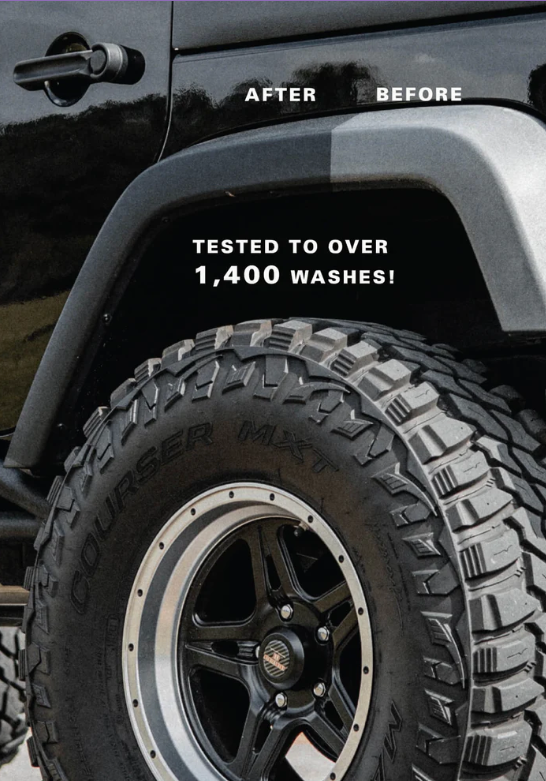 LITHIUM CERAMIC & GRAPHENE TRIM RESTORATION KIT