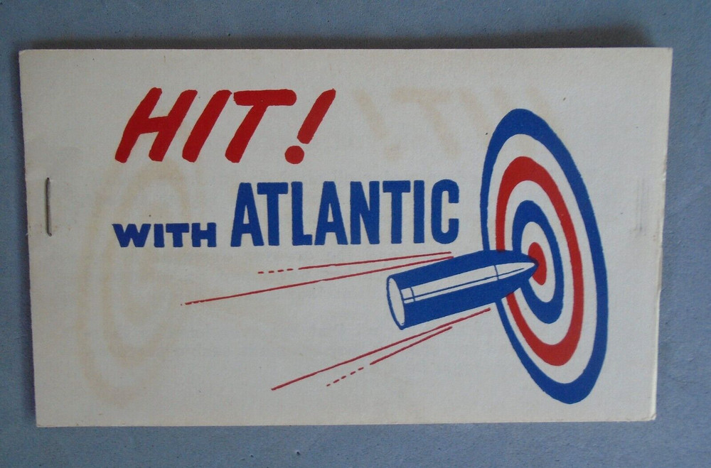 WWII home front game, Hit With Atlantic