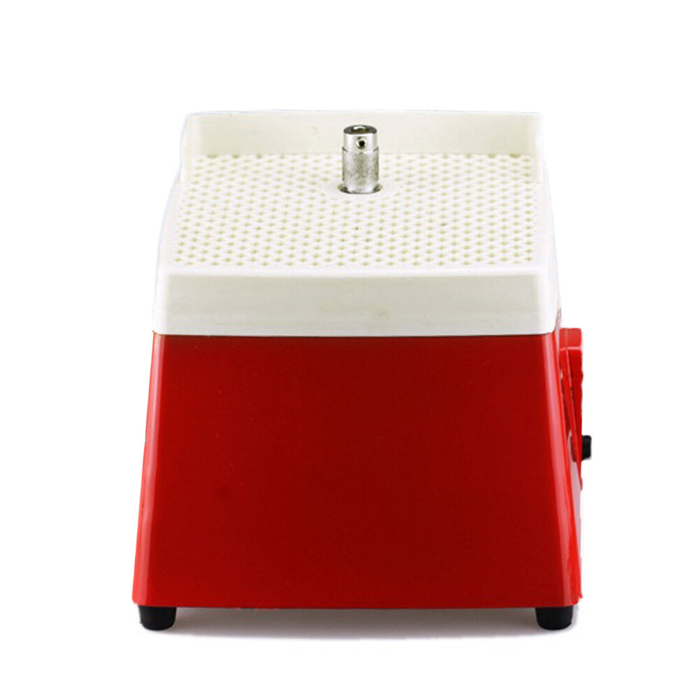 65W Stained Glass Grinder W/ Baffle Bracket & Grinding Bit Rectangular Grinder