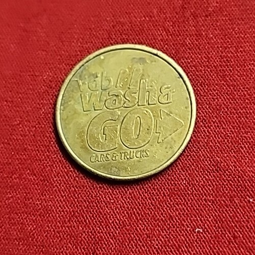 Coin World Token Free Shipping