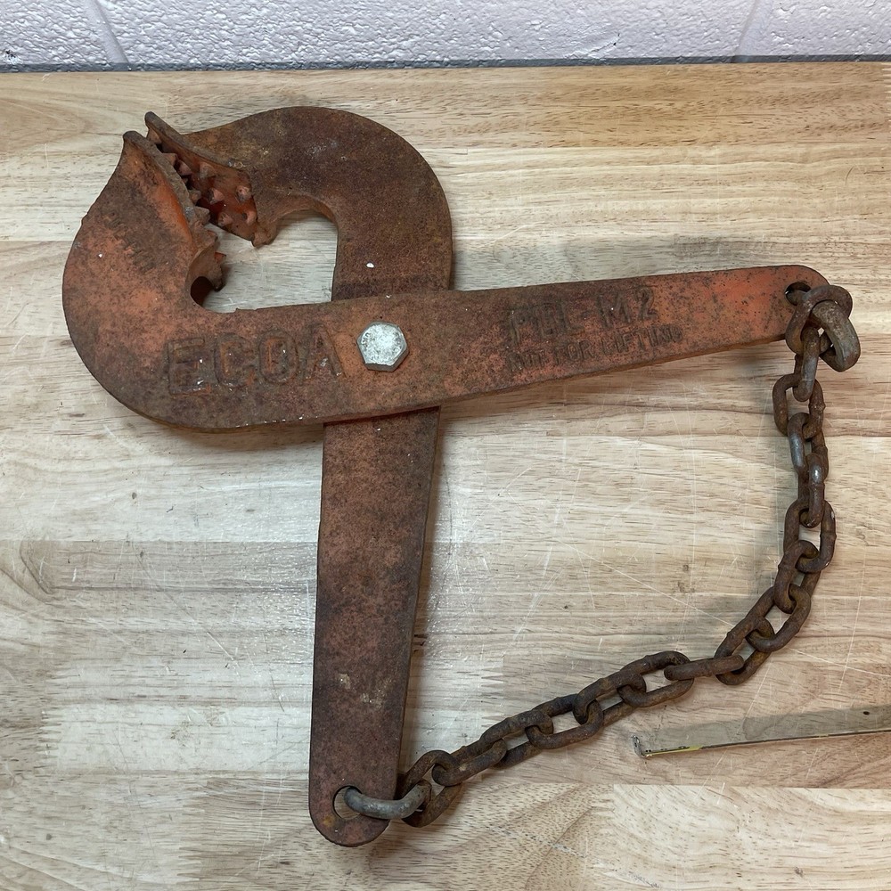 ECOA PUL-M2 Pallet Puller