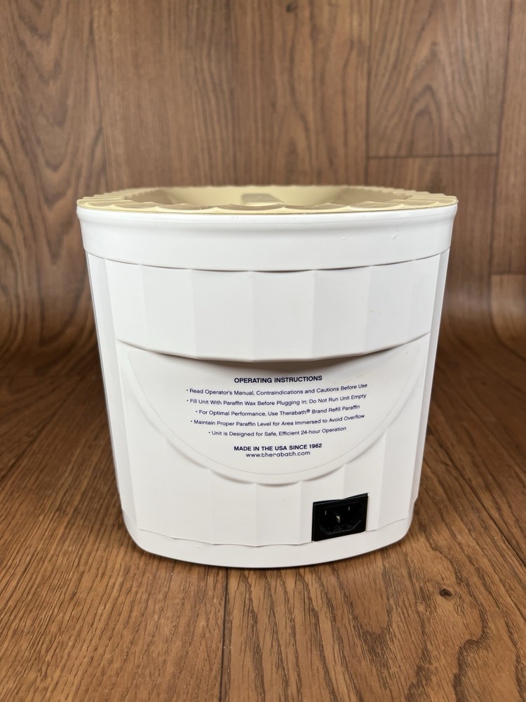 Therabath Professional Paraffin Bath Warmer