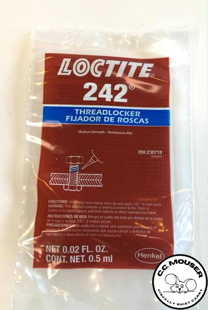 KelTec P32 Pocket Holster, Adjustable Retention, Print Blocking Panel