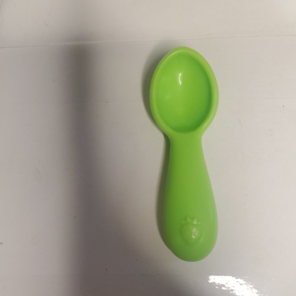 Green Plastic Replacement Spoon Part 3 Inches