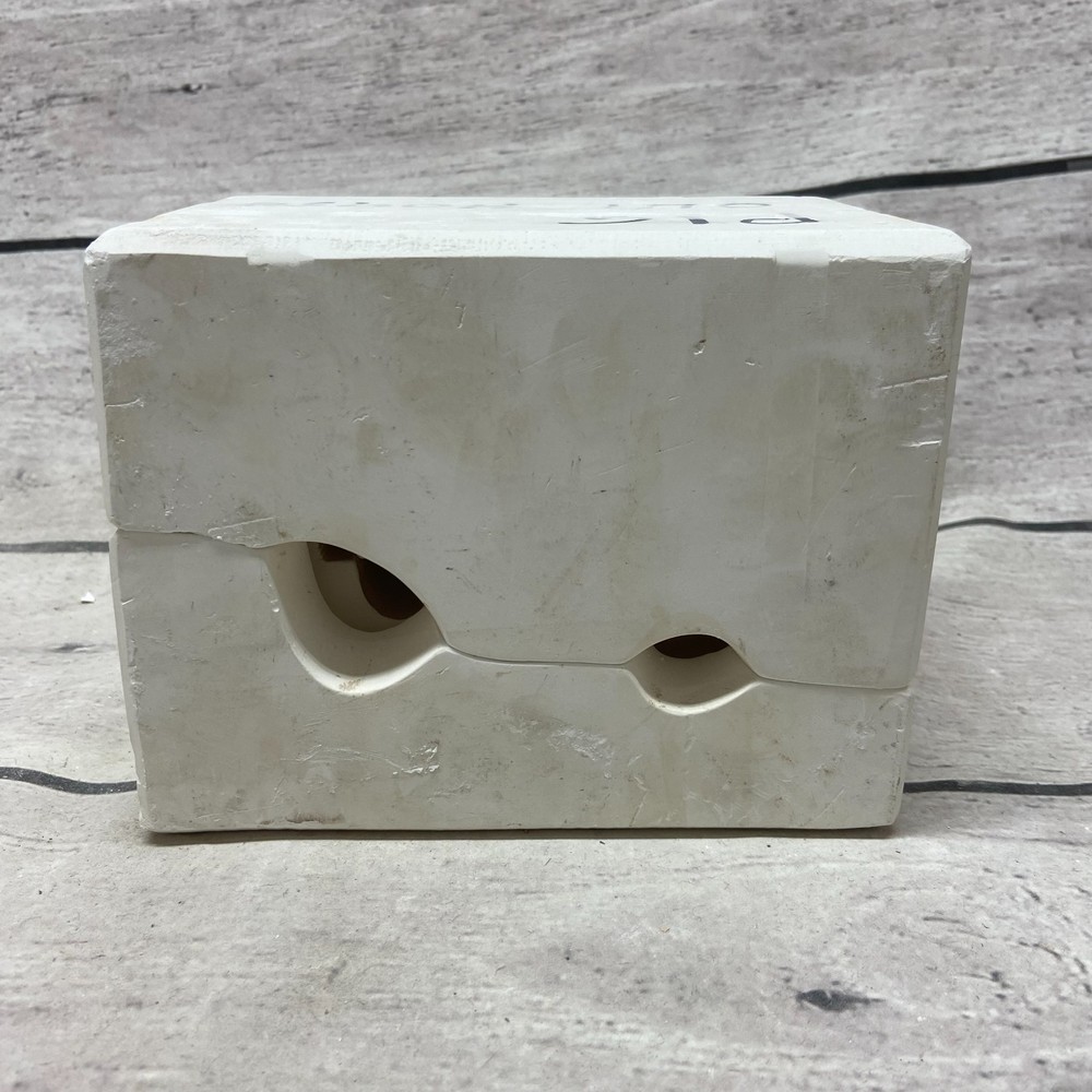 Weaver Ceramic Casting Mold Pig Out House #359