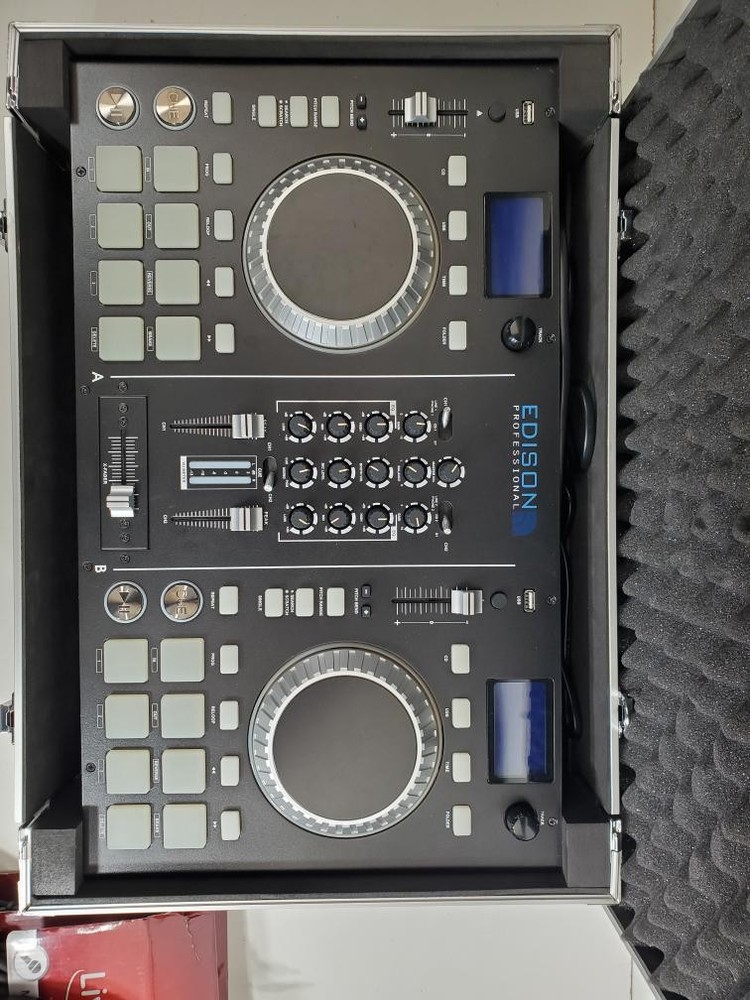 EDISON PROFESSIONAL SCRATCH 3000MKII (P25020085)