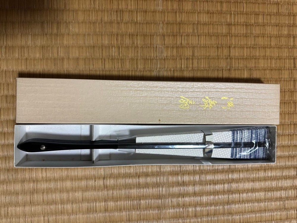 Folding Sensu Fan Maisen Dance Stage