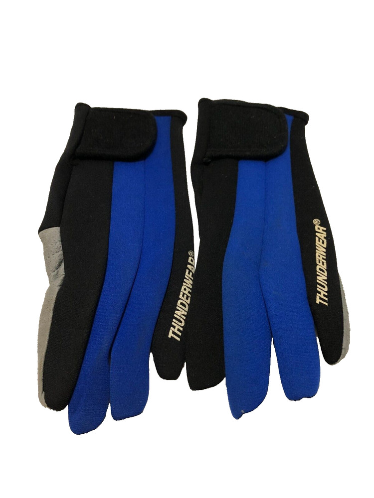 Thunderwear Paddleboard Gloves - size men's small