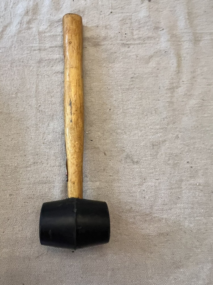 New Zomax 8 Oz Head Mallet Hammer