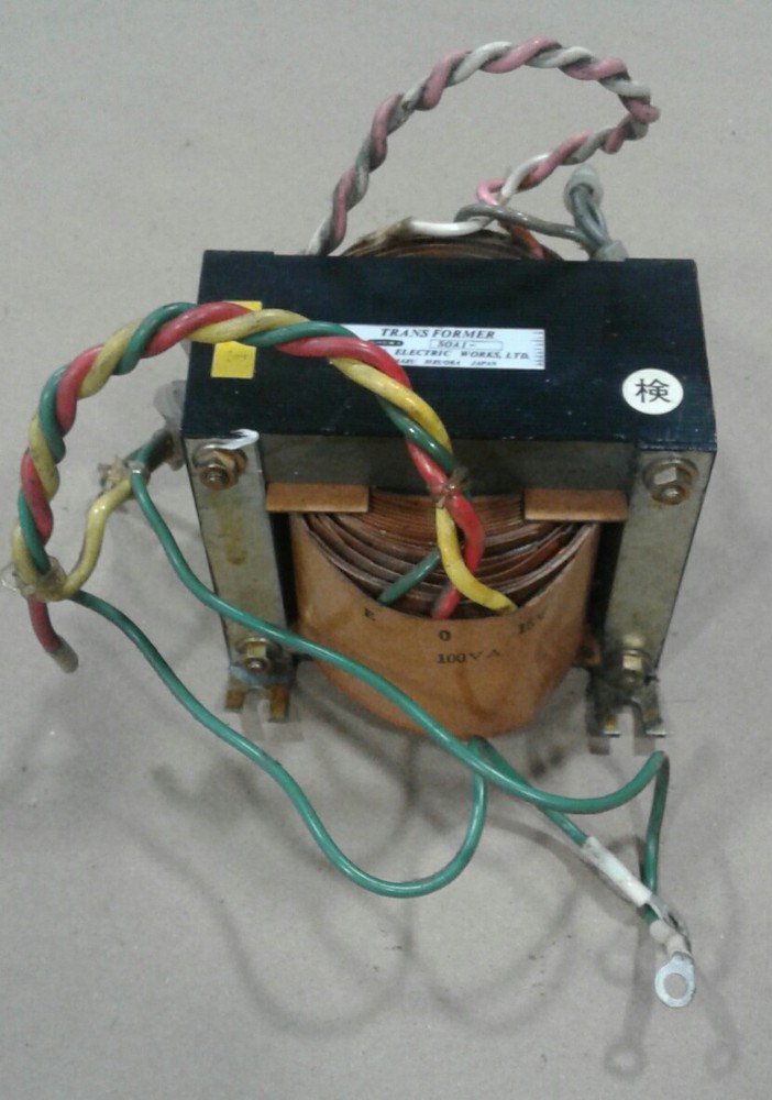 Showa SOA1 Transformer #015A21