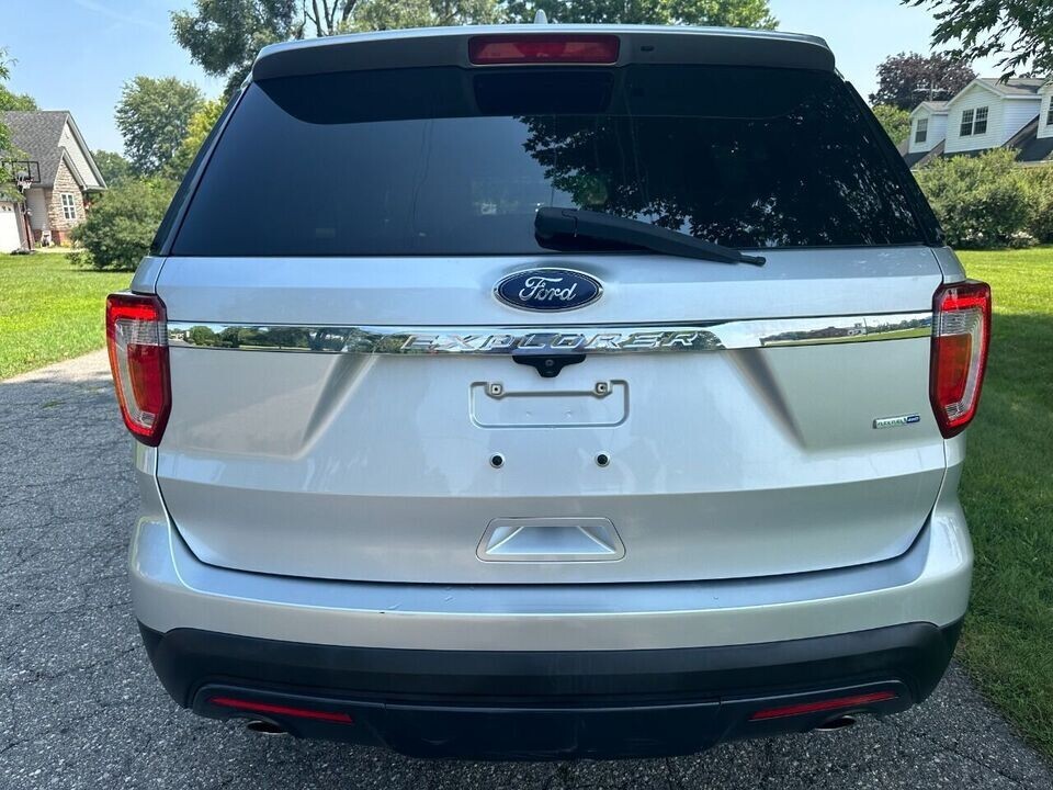 2015-2016 FORD EXPLORER 8" Info GPS Front Information Display Screen GENUINE OEM