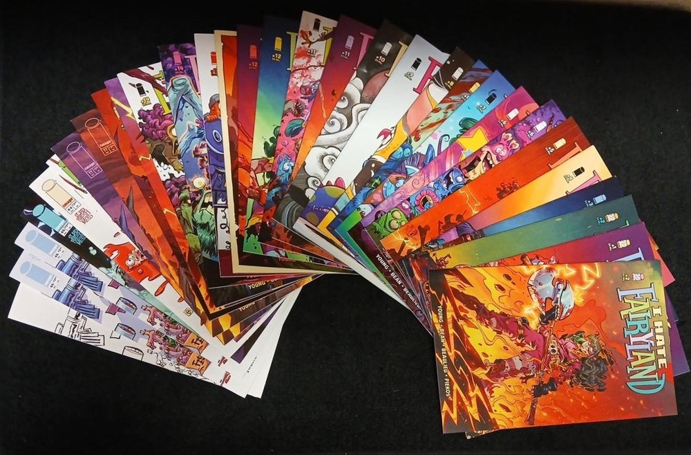 IMAGE COMICS I HATE FAIRYLAND REGULAR & VARIANTS MULTIPLE ISSUES/COVERS