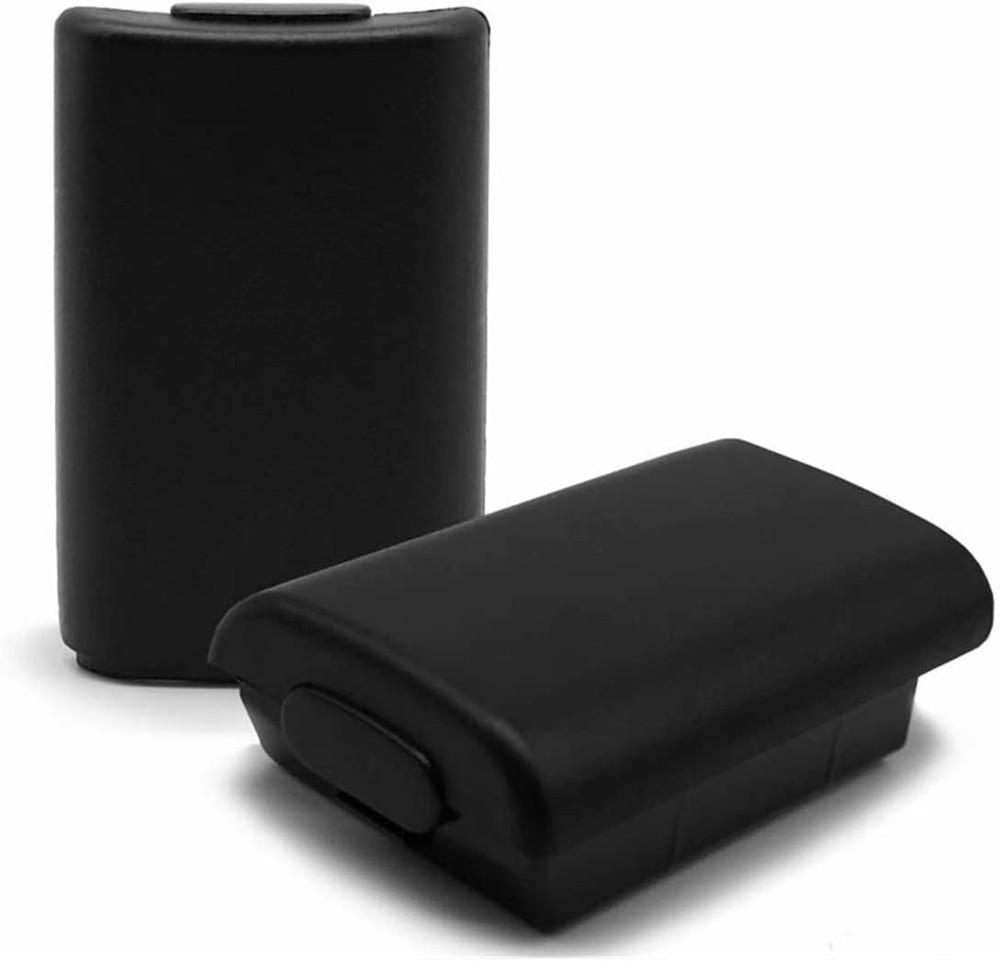 4 Pack Battery Box/Battery Cover for Xbox 360 Wireless Controller
