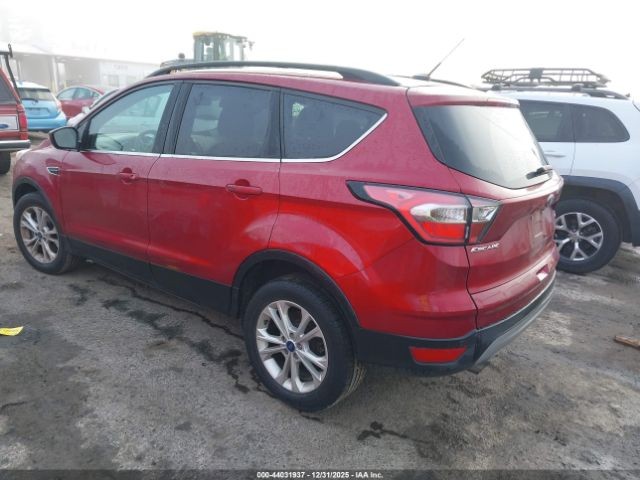LEFT REAR DOOR WINDOW REGULATOR OEM 2015 FORD ESCAPE