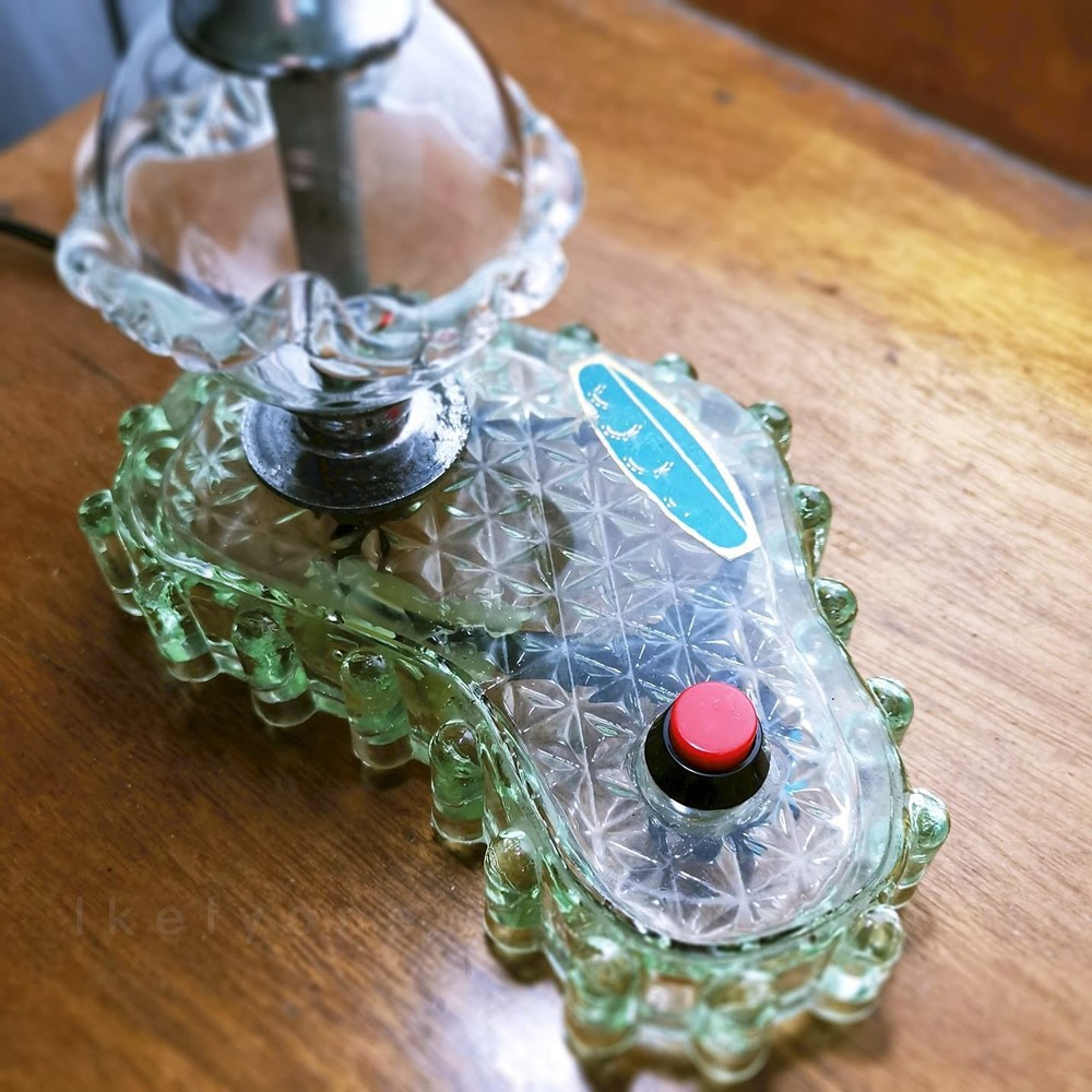 Gebildet 24pcs 12mm Latching Push Button Switch SPST ON/OFF AC