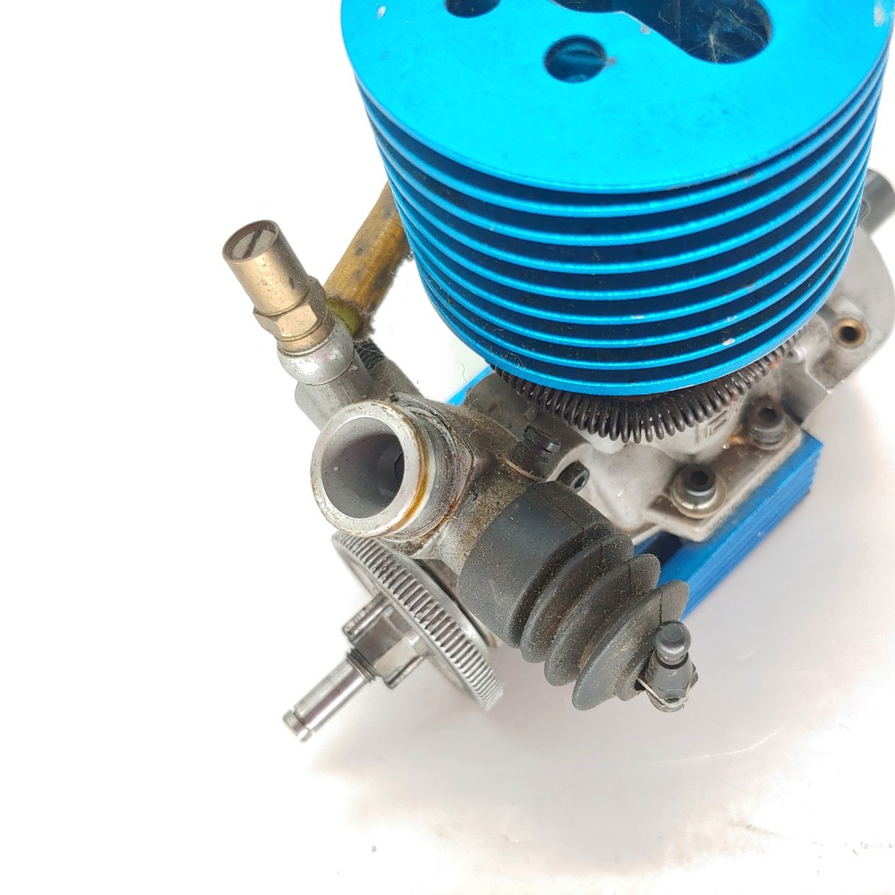 AS IS/READ: Team Associated Pro 21R Nitro Engine - Cracking Noise