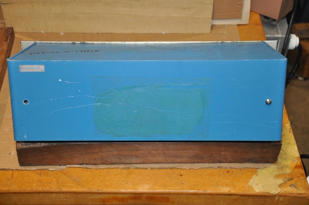 ESI RV722 DEKADIVIDER DECADE VOLTAGE DIVIDER