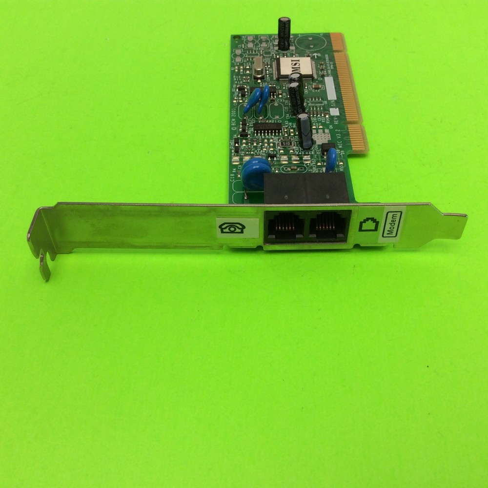 Gateway Performance 1800 PC 56K PCI Modem MS-6946 6001969 Broadcom
