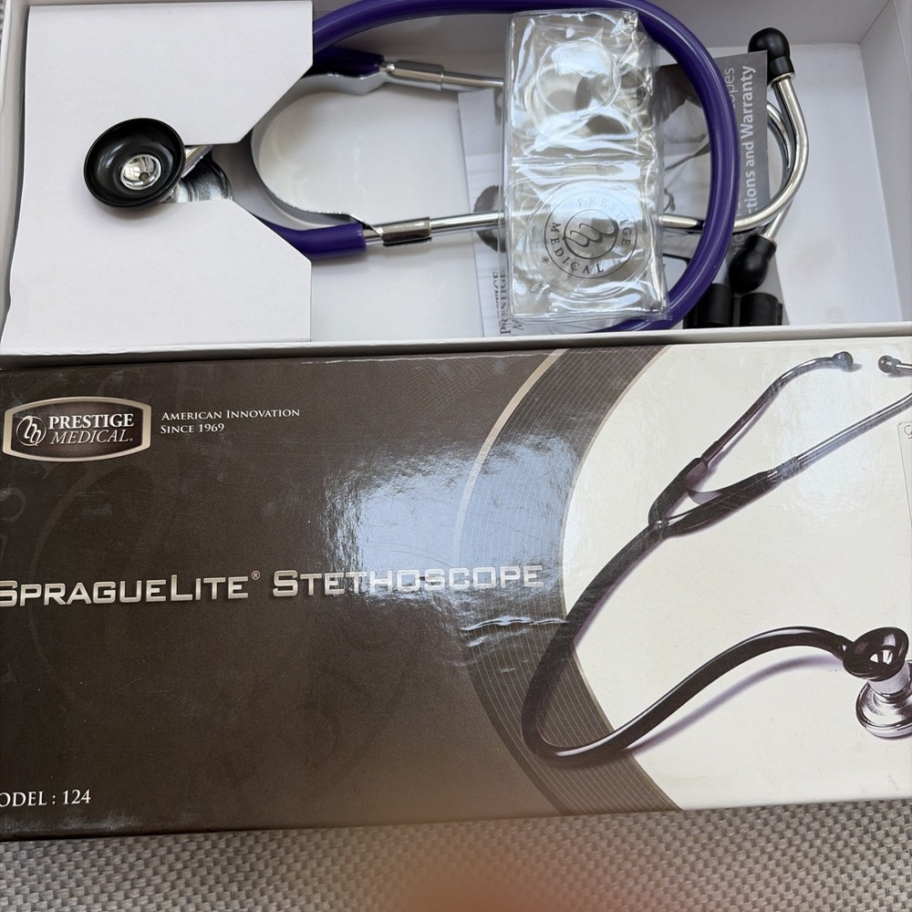 Clinical Spraguelite™ Stethoscope