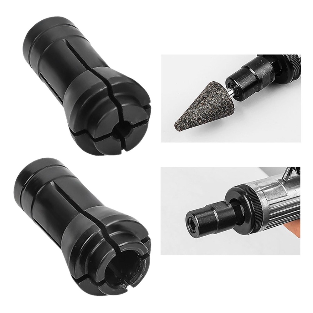 Premium Die  Collet Replacement Parts Mini Drill Chuck Replacement Easy
