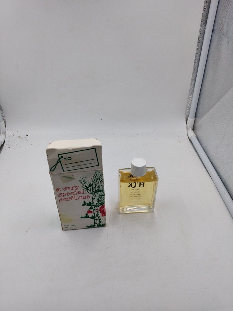 A Very Special Perfume 2floz New Open Box